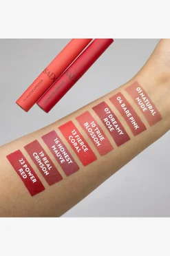 The Matte Lipstick