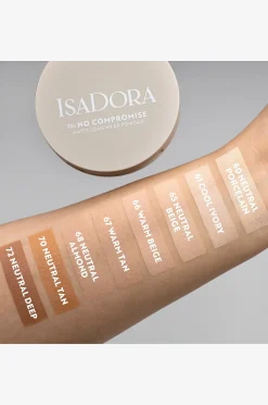 The No Compromise Matte Longwear Powder
