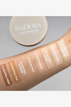 The No Compromise Matte Longwear Powder