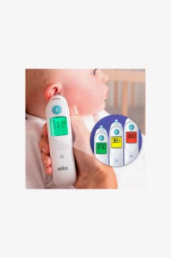 ThermoScan 6 IRT6515NOEE, jossa Age Precision