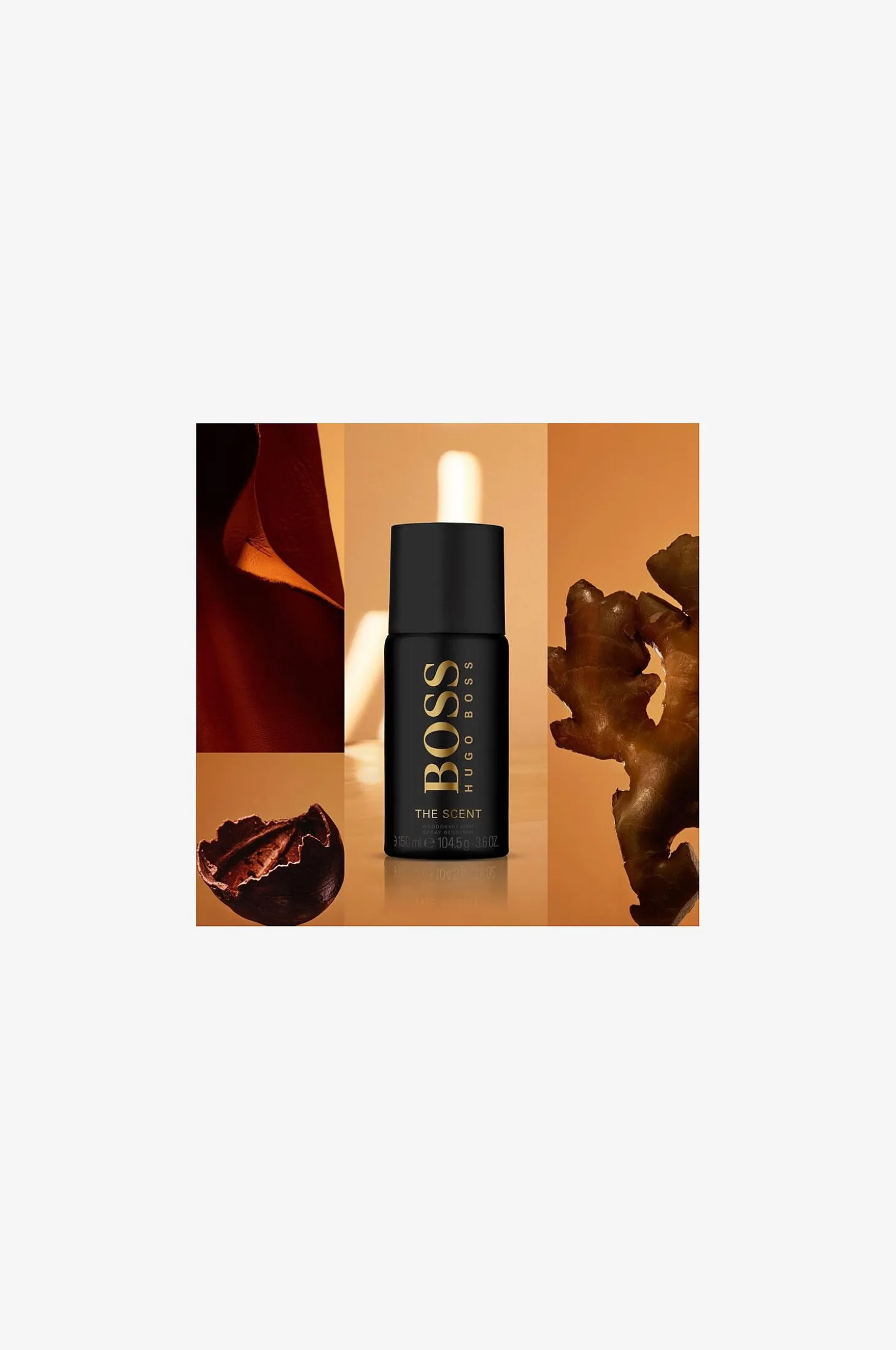 The Scent Deodorant Spray 150 Ml