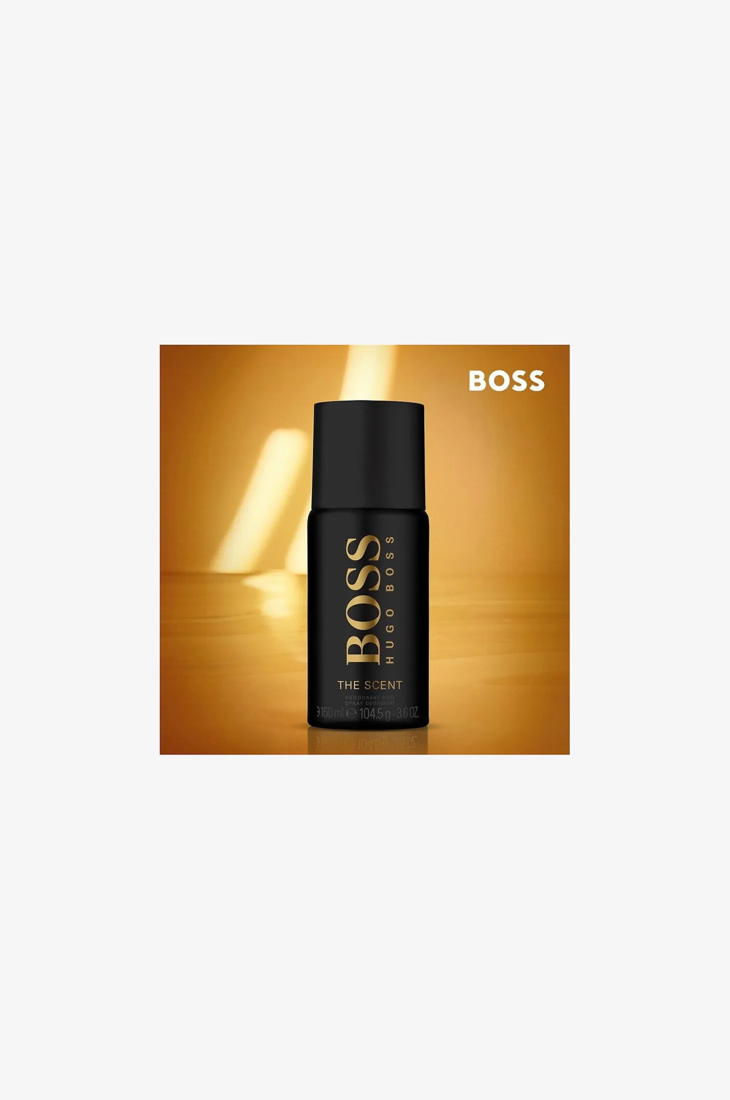 The Scent Deodorant Spray 150 Ml