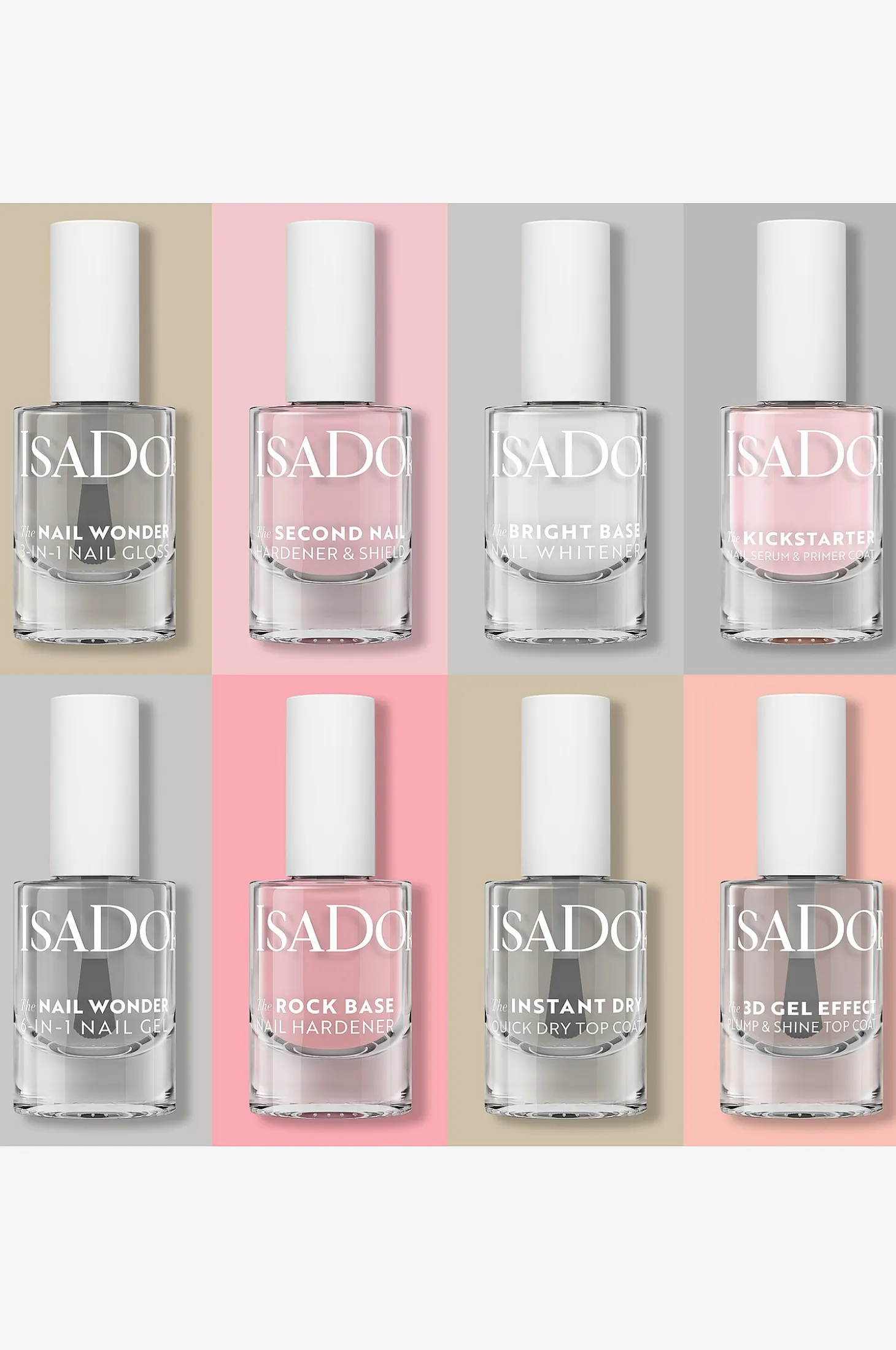 The Second Nail Hardener & Nail Shield
