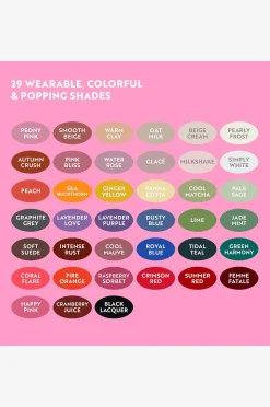 The Wonder Nail Polish Quick Dry & Longwear