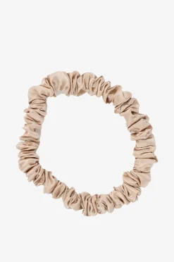 Thin Silk Hair Tie