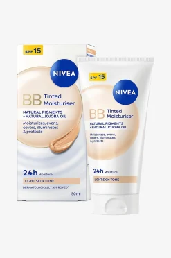 Tinted Day Cream Light 50 ml