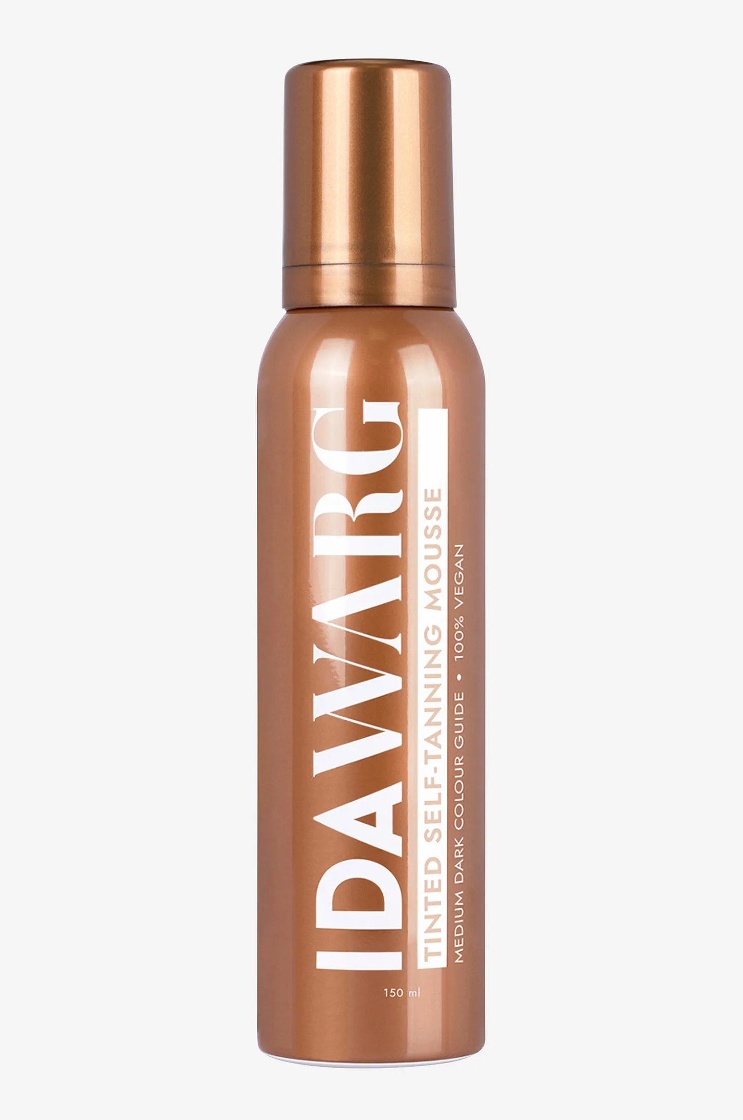 Tinted Self Tanning Mousse Medium Dark 150 ml