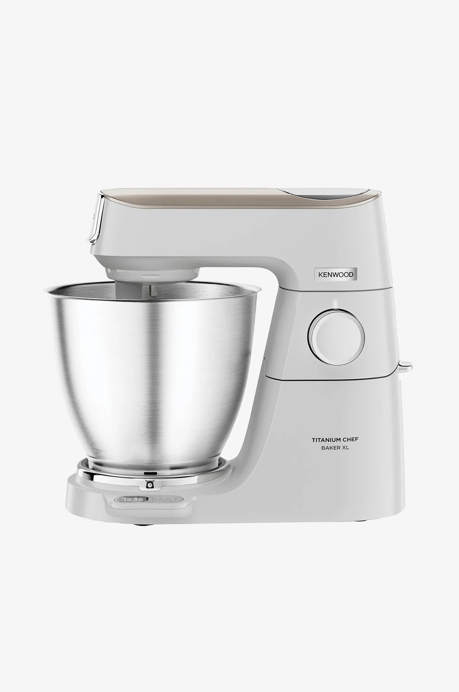 Titanium Chef Baker XL KVL65.001WH
