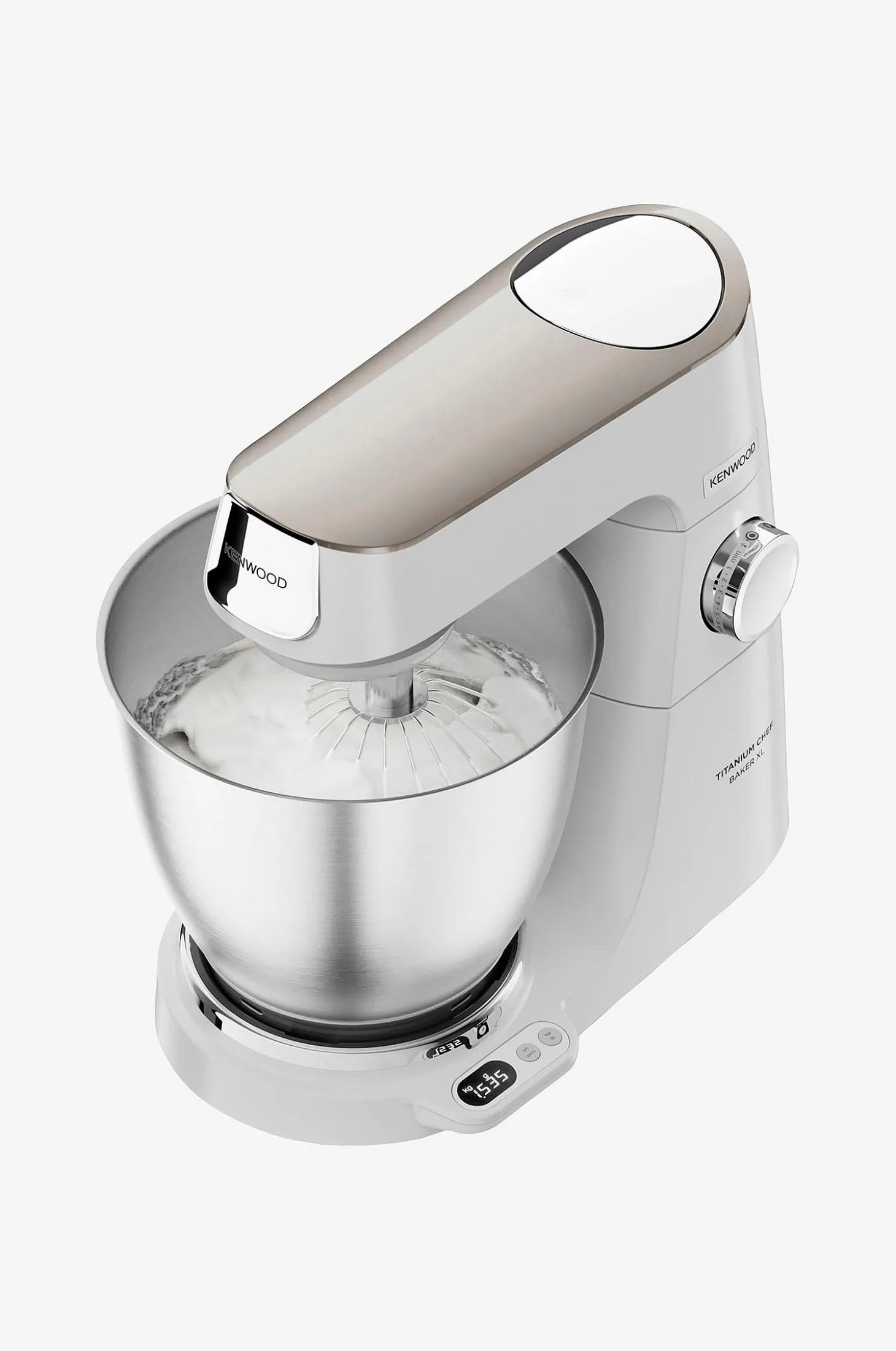 Titanium Chef Baker XL KVL65.001WH