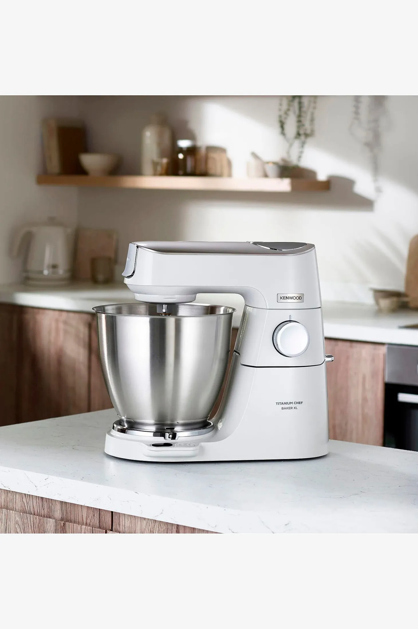 Titanium Chef Baker XL KVL65.001WH