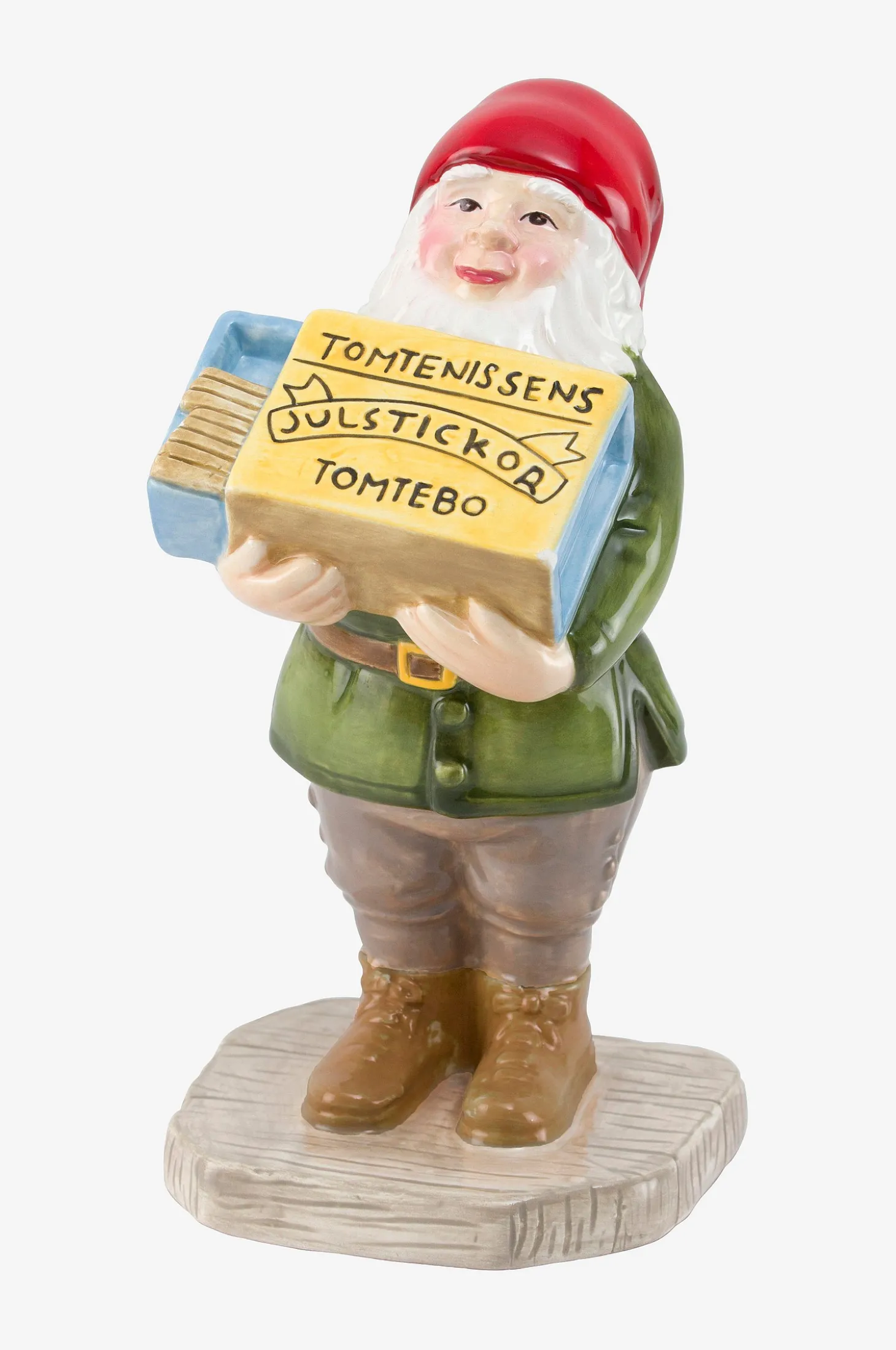Tändstickstomte Jennys, 15cm