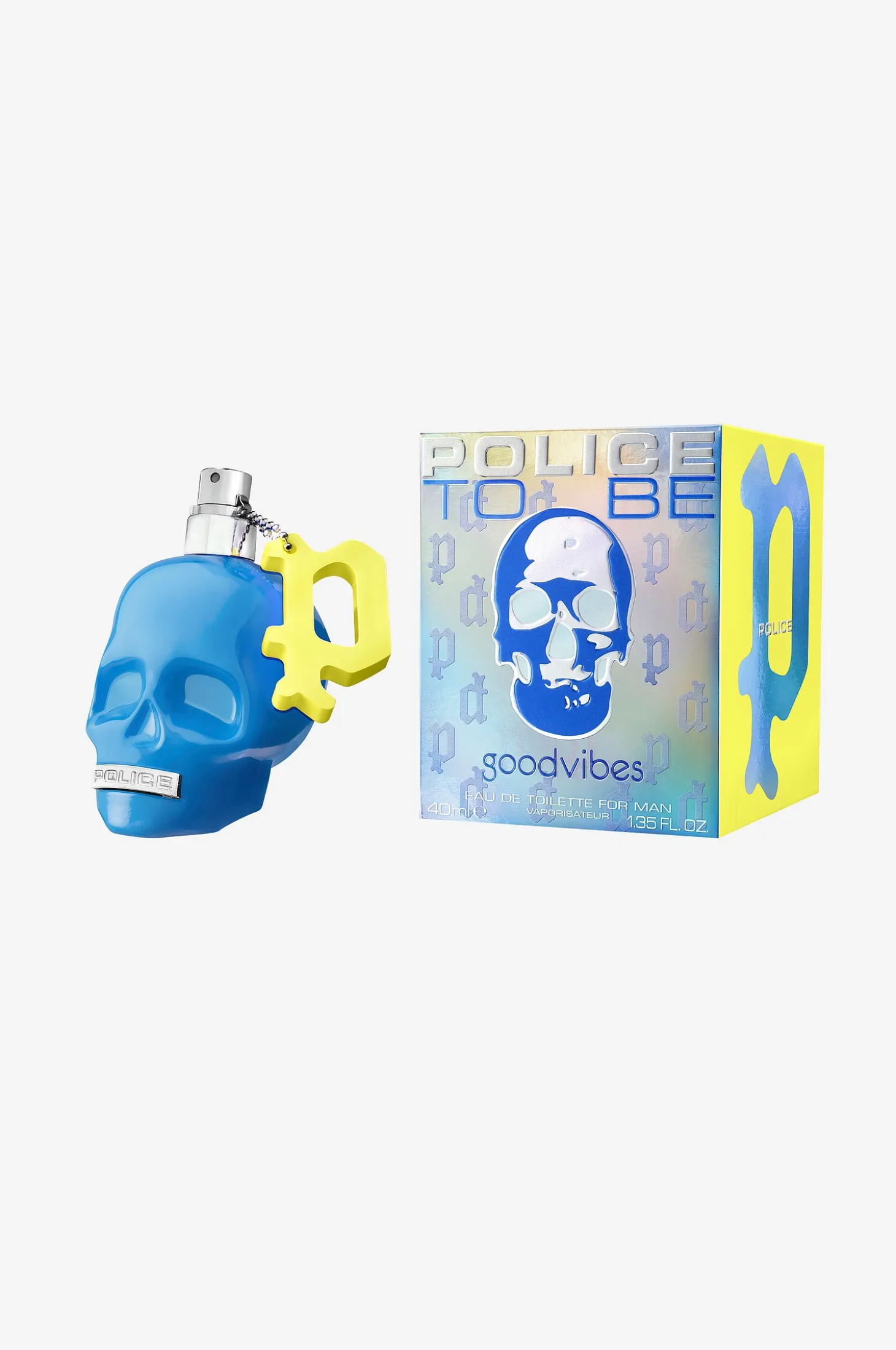 To Be Goodvibes for Him EdT 40 ml