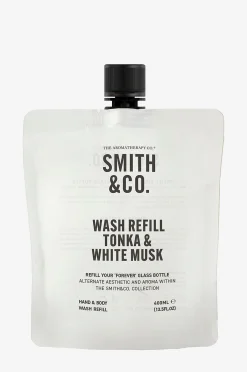 Tonka & White Musk Refill Hand & Body Wash 400 ml