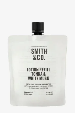 Tonka & White Musk Refill Hand & Body Lotion 400 ml