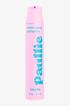 Toothpaste Cotton Candy