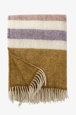 Torkkupeitto Gotland stripe