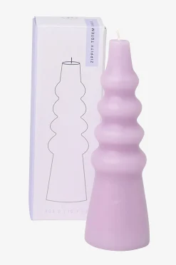 Totem-kynttilä Laventeli - Zippity