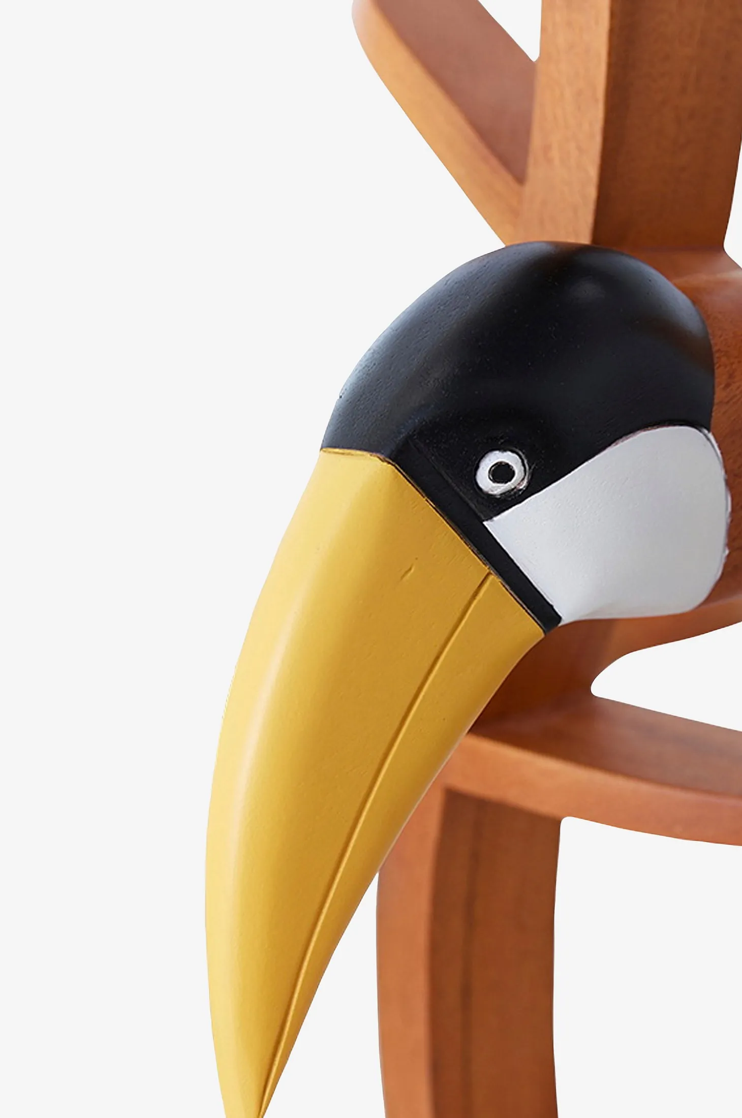 Toucan veistos