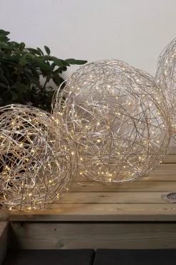TRASSEL valoköynnös Alu.wire 40 cm