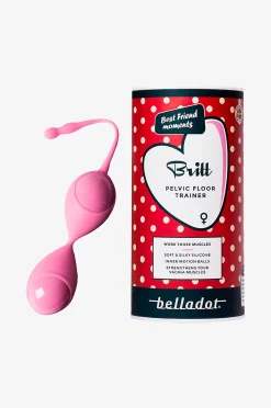 Treenikuulat Britt Pelvic Floor Trainer