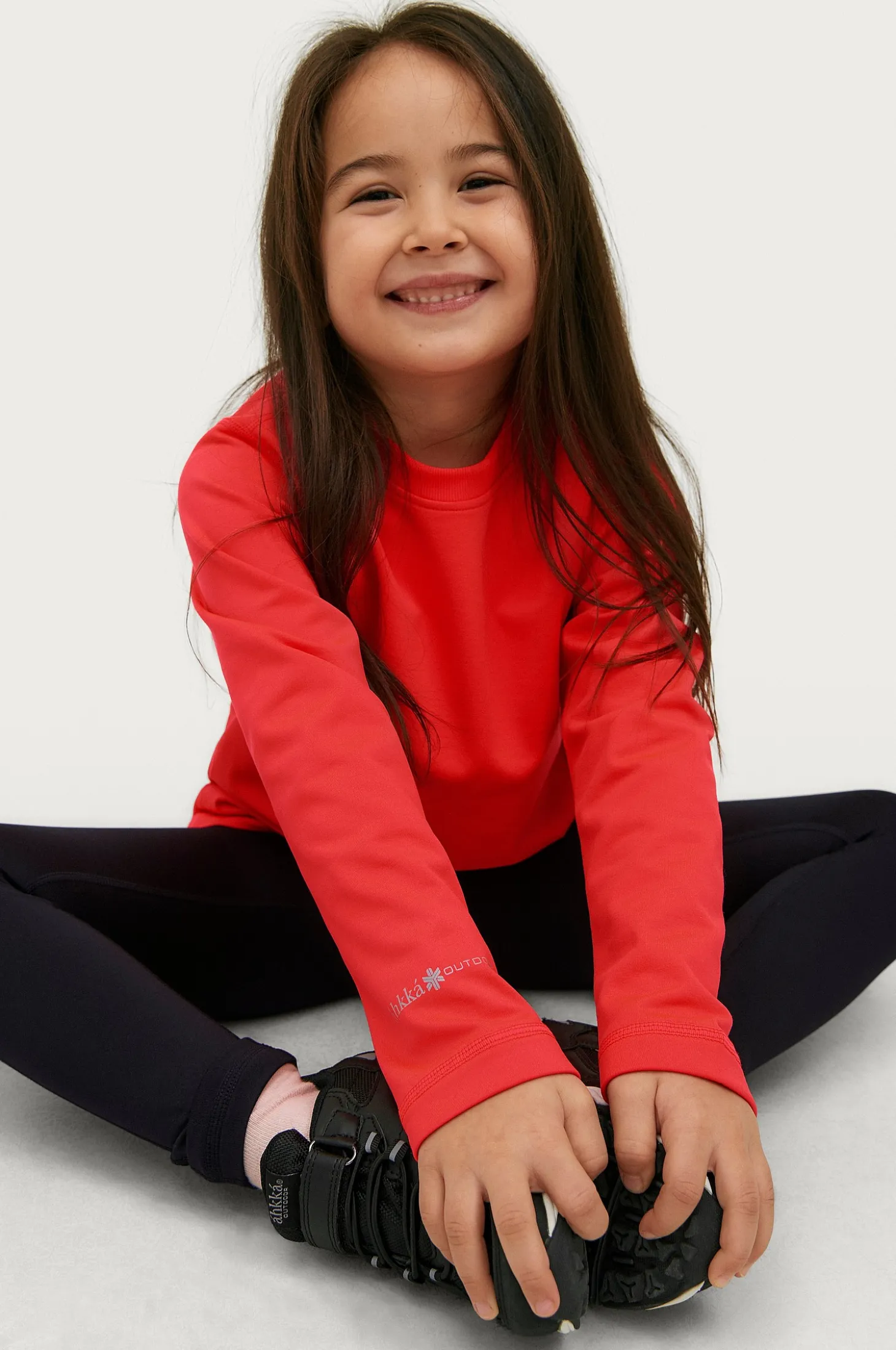 Treenipusero/kerrastopusero Winter Fleece RN LS Kids