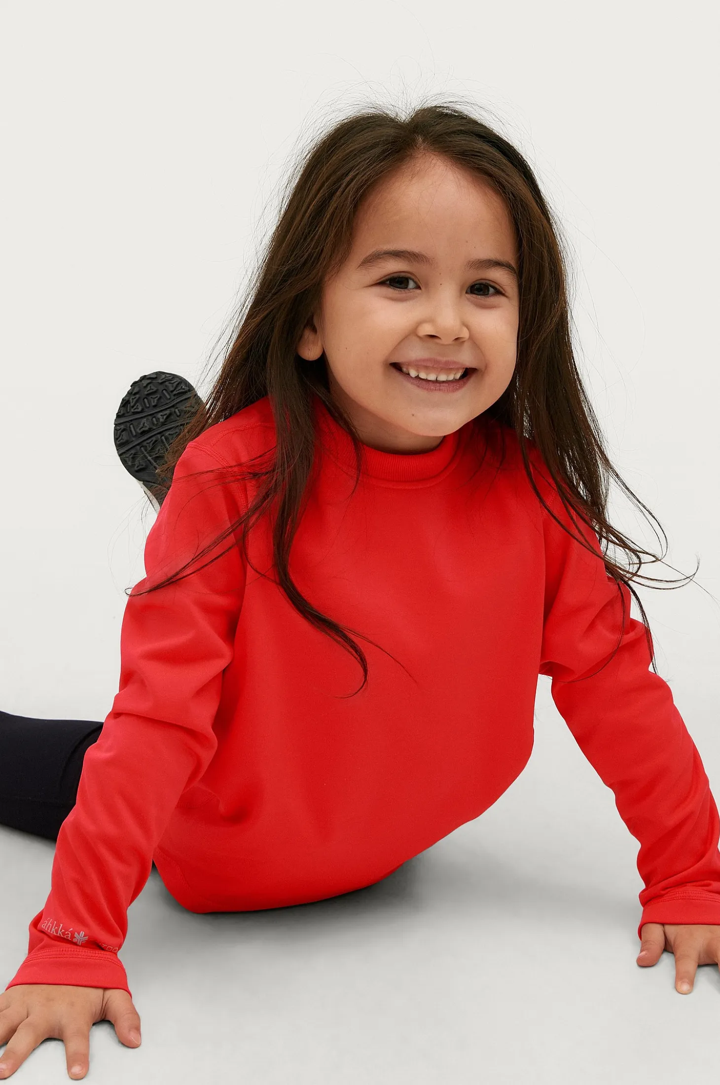 Treenipusero/kerrastopusero Winter Fleece RN LS Kids