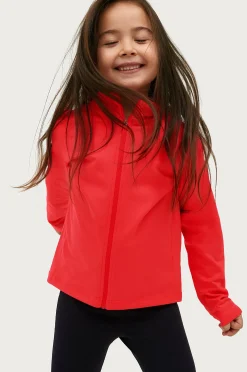 Treenitakki Winter Fleece FZ Kids