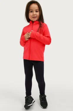 Treenitakki Winter Fleece FZ Kids
