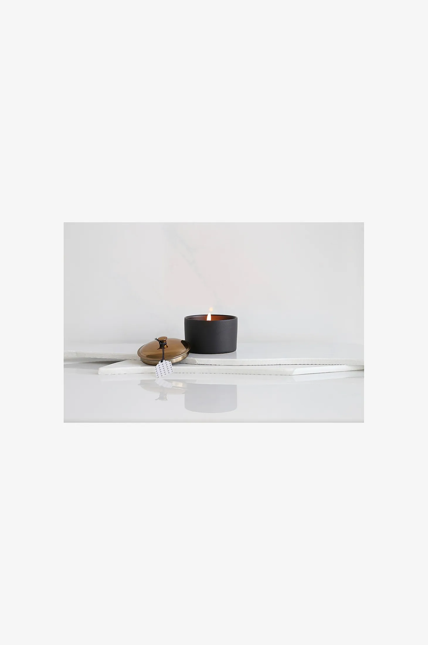 Tuoksukynttilä Hygge - Bergamott