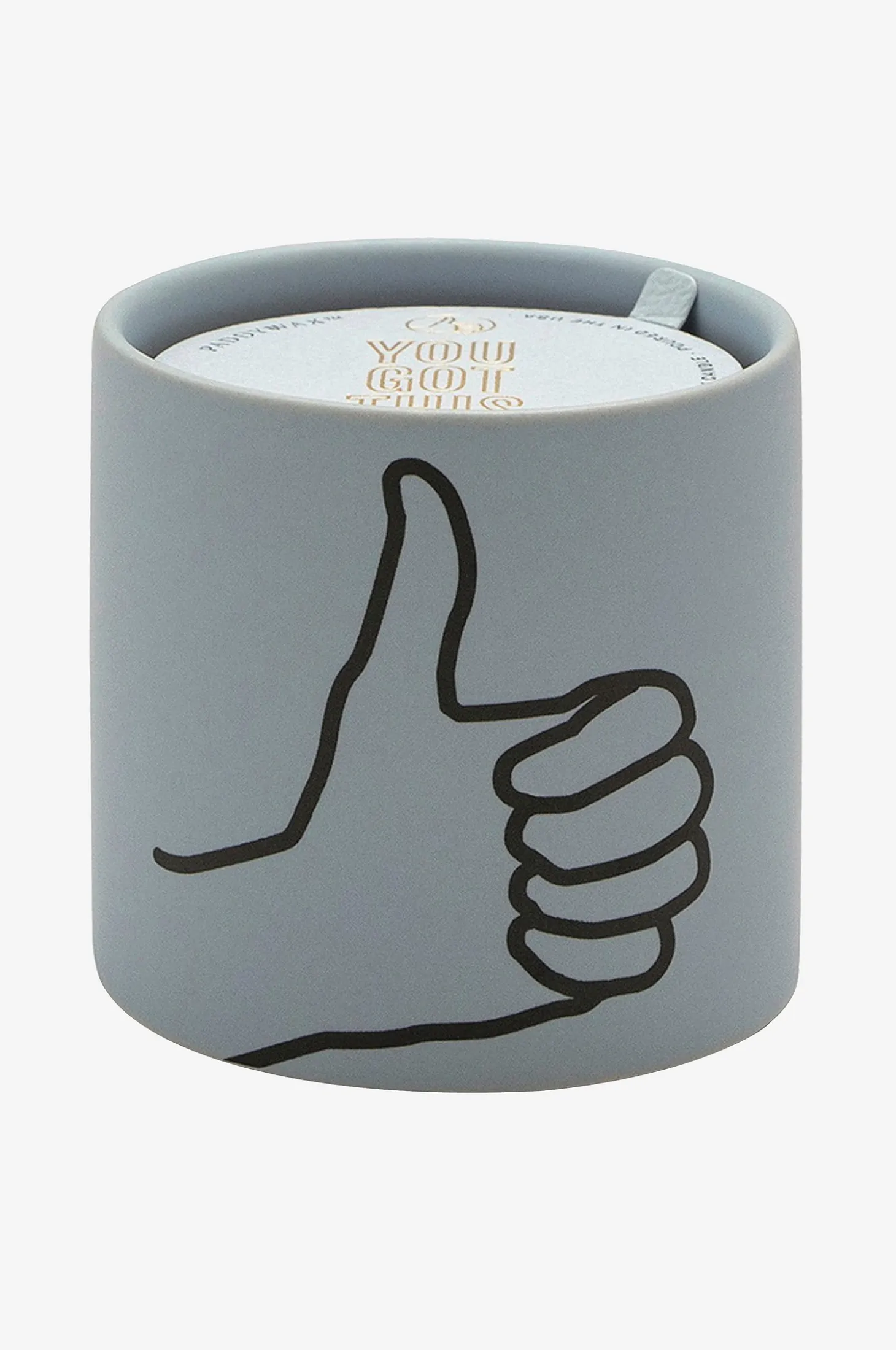 Tuoksukynttilä Impressions - Thumbs Up Minttu