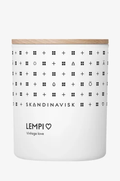Tuoksukynttilä LEMPI 200 g