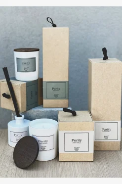Tuoksukynttilä Purity Burnt Vanilla