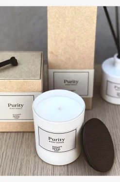 Tuoksukynttilä Purity Burnt Vanilla