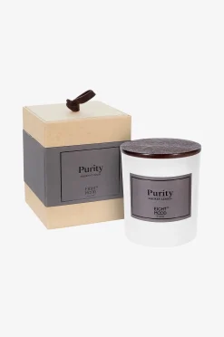 Tuoksukynttilä Purity Smokey Lemon
