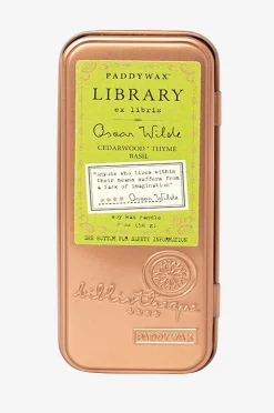 Tuoksukynttilä Travel Tin , Oscar , Wilde