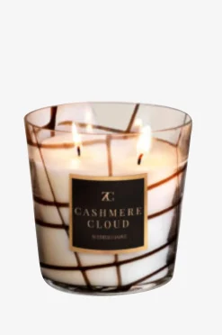 Tuoksukynttilä ZC Cashmere Cloud Petit