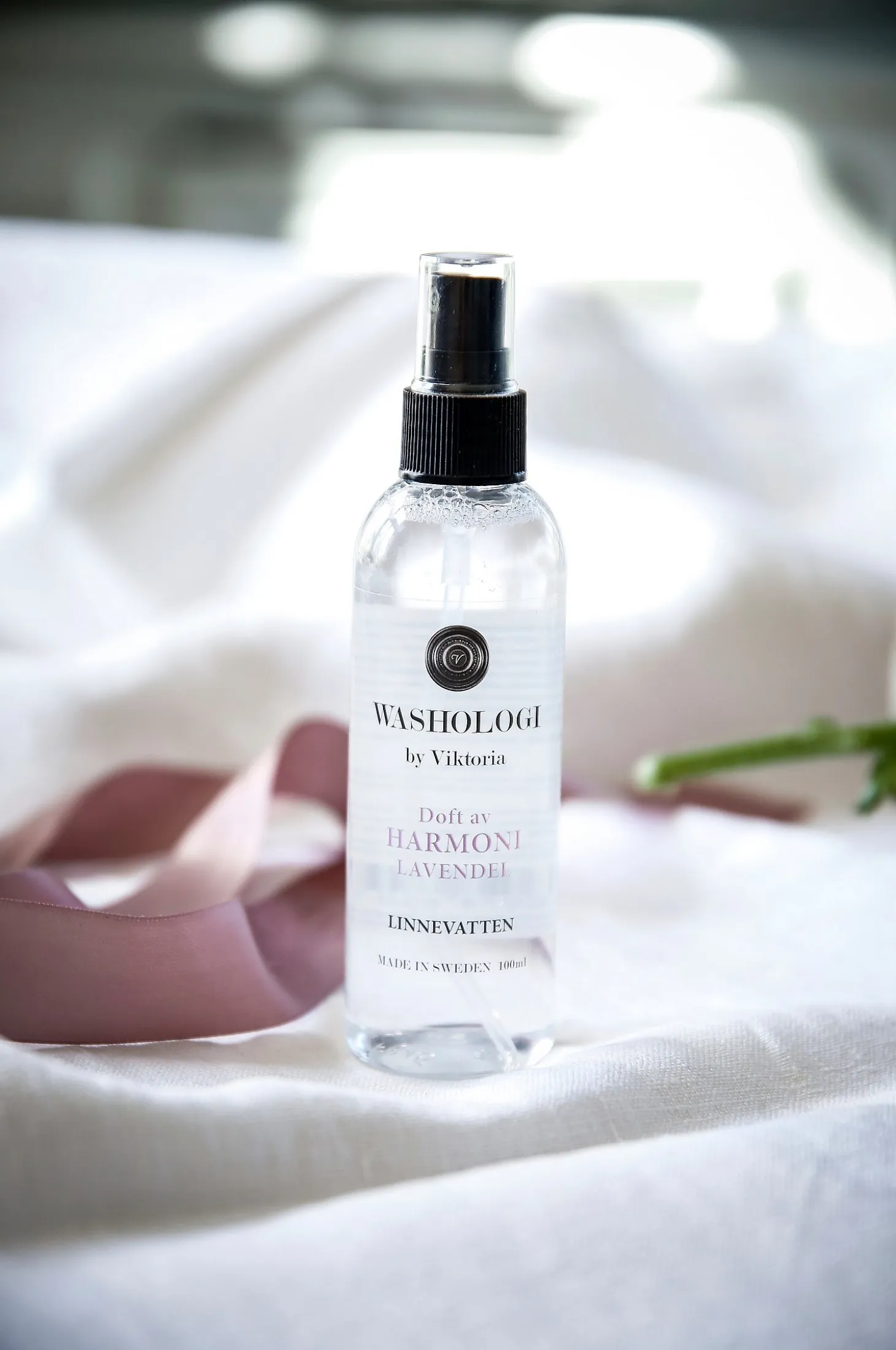 Tuoksuvesi Henne 100 ml
