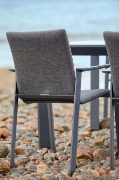 Tuoli Borgdala Gray