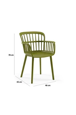 Tuoli EVA, 2-pack