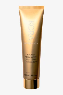 Turmeric Brightening & Exfoliating Mask, 2-in-1 100 ml