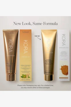 Turmeric Brightening & Exfoliating Mask, 2-in-1 100 ml
