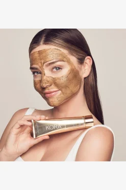 Turmeric Brightening & Exfoliating Mask, 2-in-1 100 ml