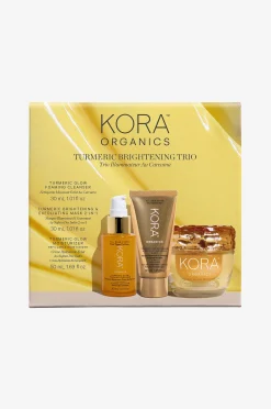 Turmeric Brightening Trio