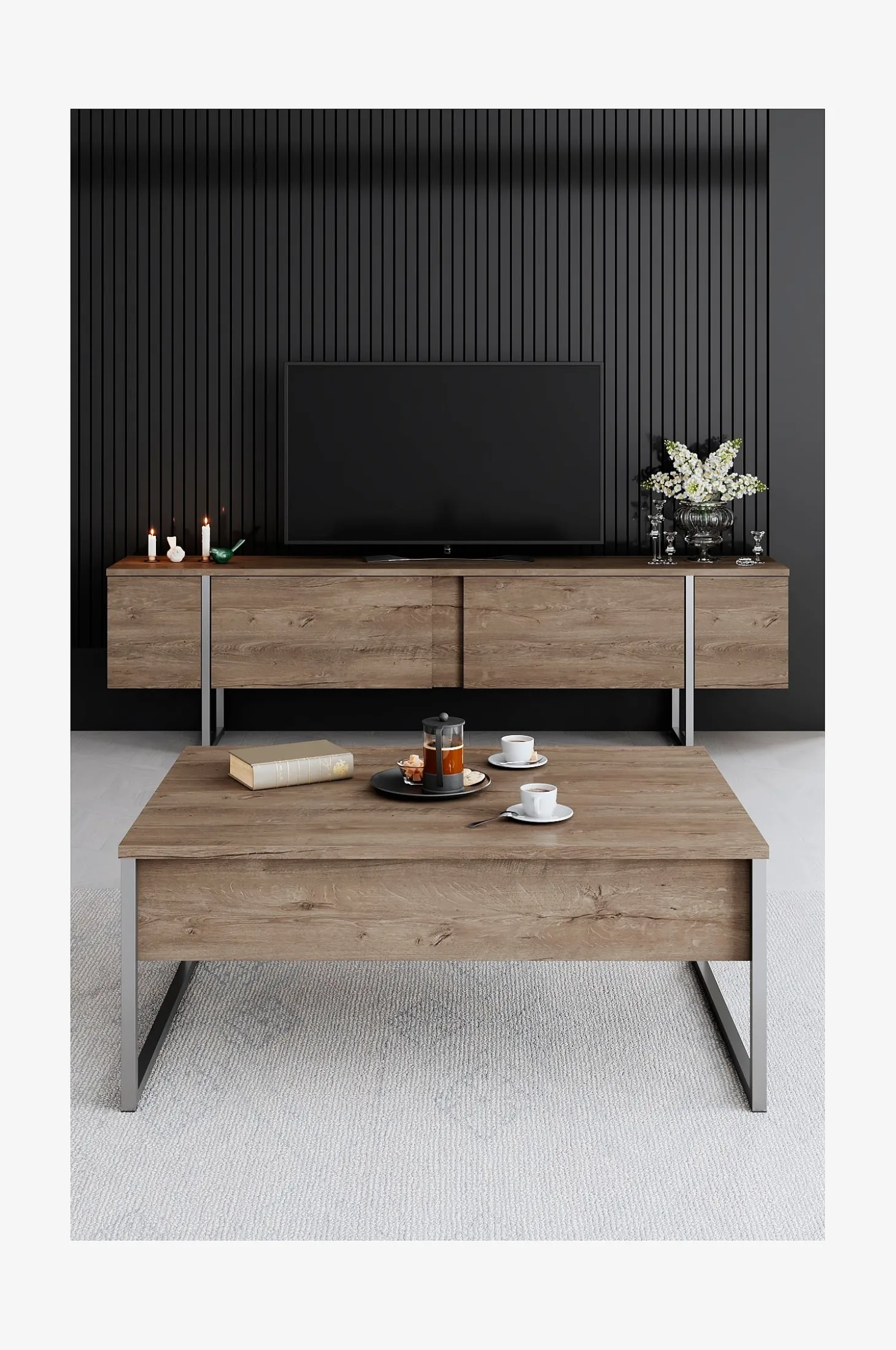 TV-penkki Laurel