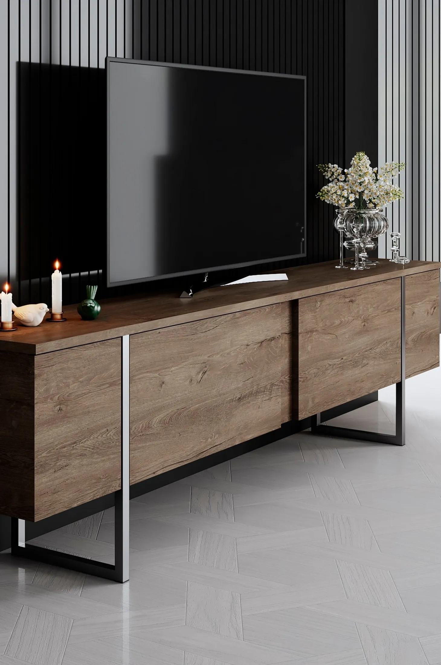 TV-penkki Laurel