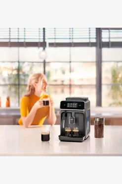 Täysautomaattinen Espressokeitin EP2224/10 Sarja 2200