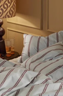 Tyynyliina Significant Stripe puuvilla percale