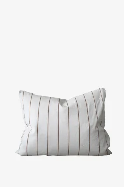 Tyynyliina Stripe No.3 hamppua/puuvillaa