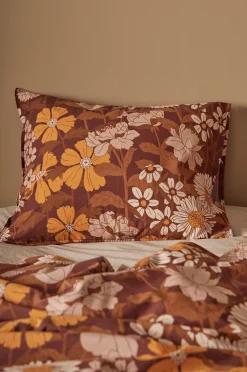 Tyynynpäällinen Avery Flower puuvilla percale