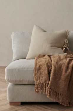 Tyynynpäällinen Candice, pestyä pellavaa